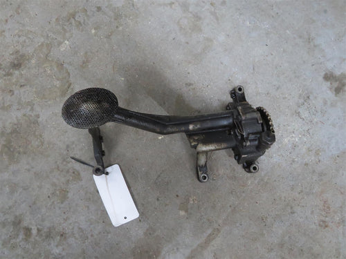 BMW E3 2.5 2.8 3.0 M30 Ölpumpe