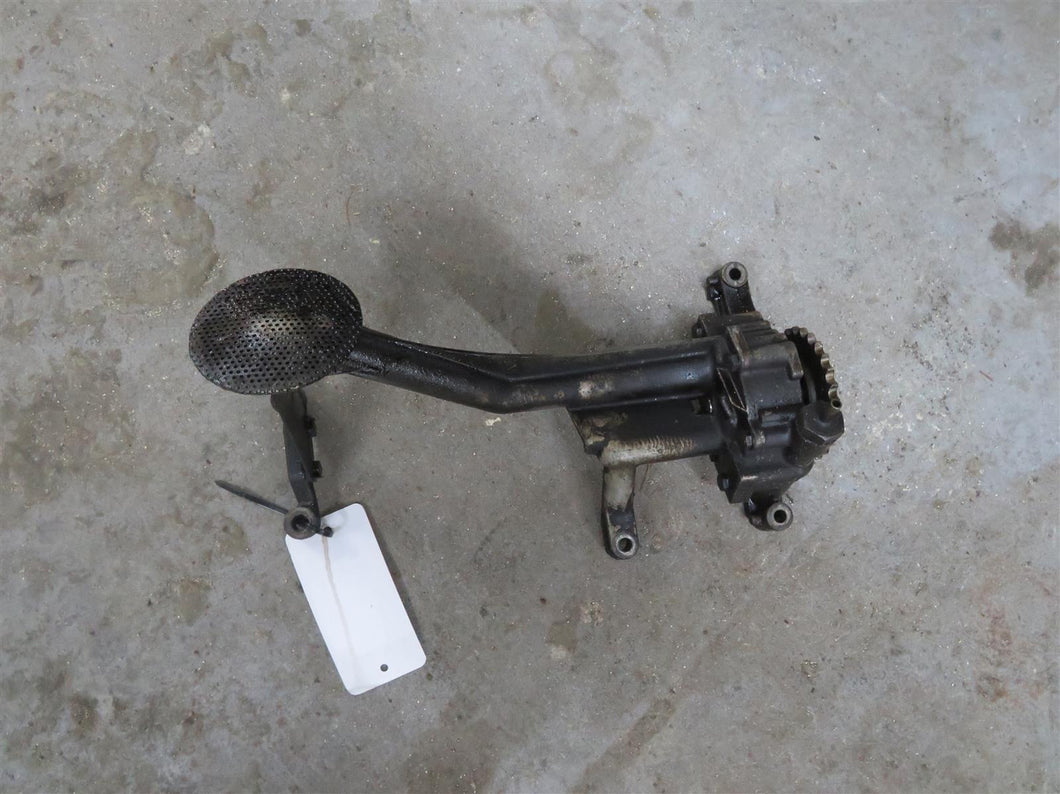 BMW E3 2.5 2.8 3.0 M30 Ölpumpe