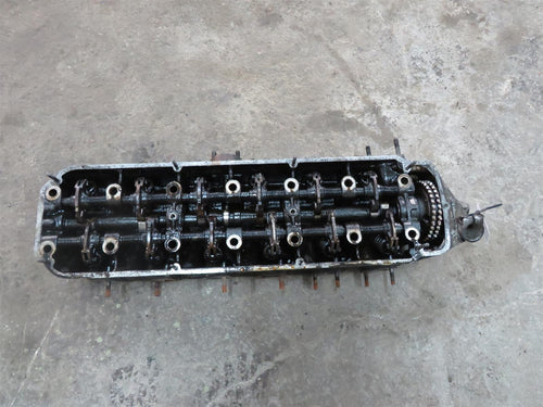 BMW E3 2.8 M30 Zylinderkopf mit Nockenwelle