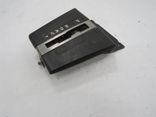 BMW E3 2.5 2.8 3.0 M30 Automatik Schaltkulisse Mittelkonsole
