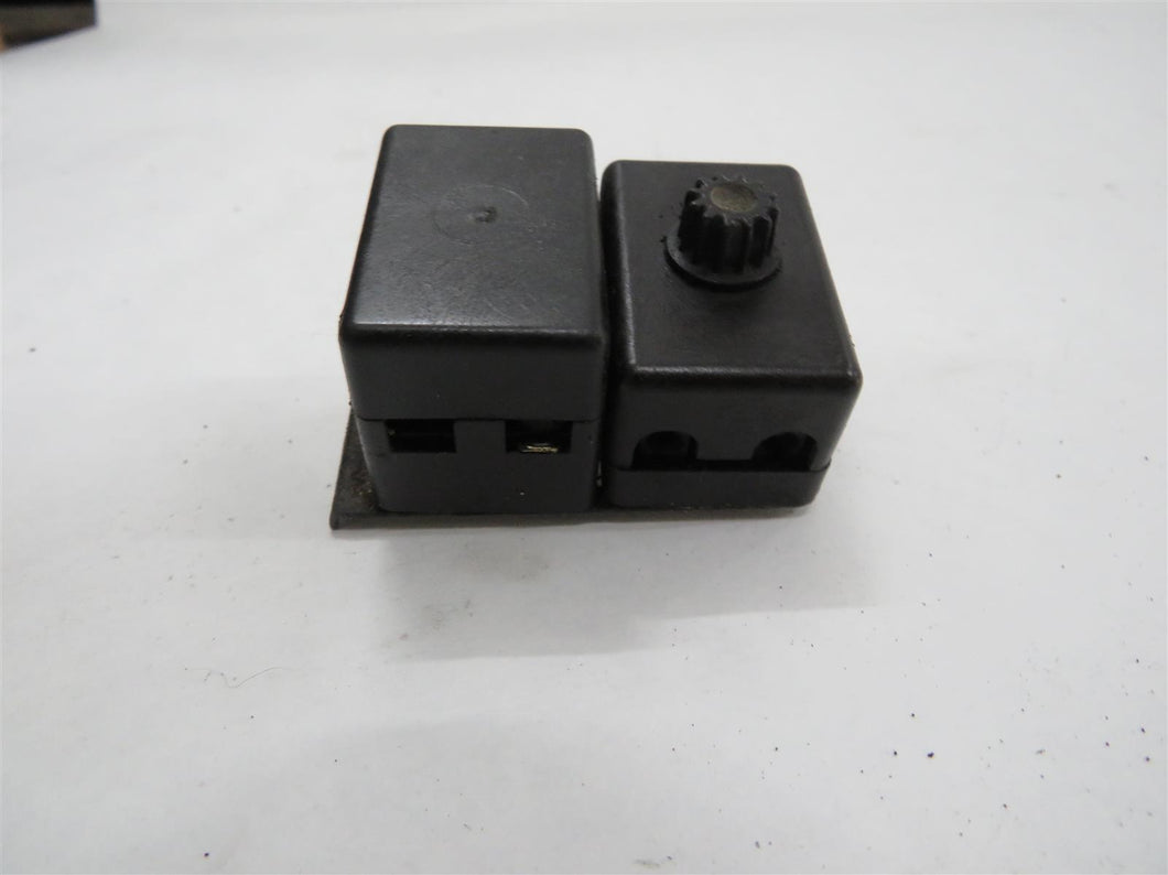 Mercedes Benz W108 280S Sicherungskasten Motorraum doppelt