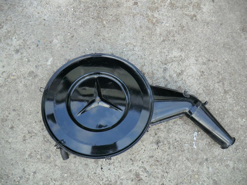 Mercedes Benz W108 W109 350 450 SE V8 Luftfilterkasten