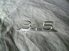 Laden Sie das Bild in den Galerie-Viewer, Mercedes Benz W108 W109 Schriftzug Emblem 3.5