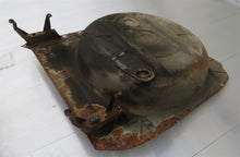 Laden Sie das Bild in den Galerie-Viewer, BMW E3 Reparaturblech Heckblech Reserveradmulde Kofferaumboden