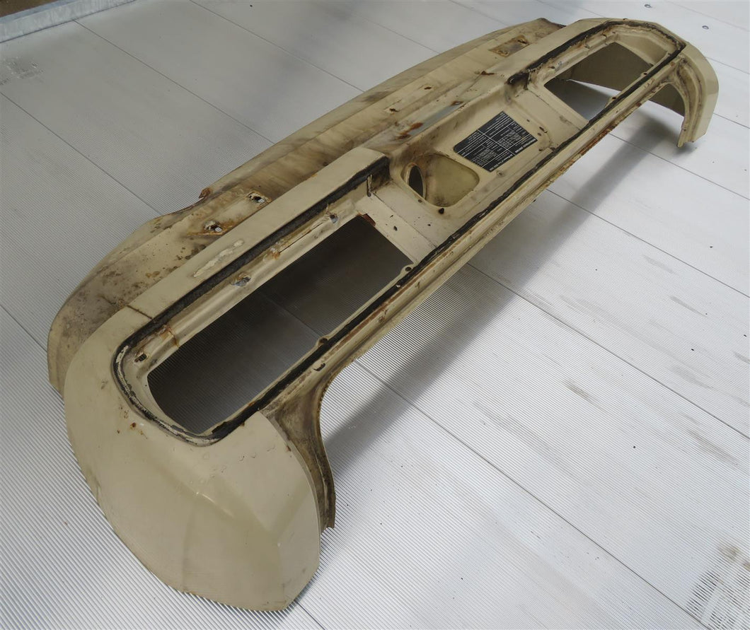 BMW E3 Reparaturblech Heckblech hinten Heckwand