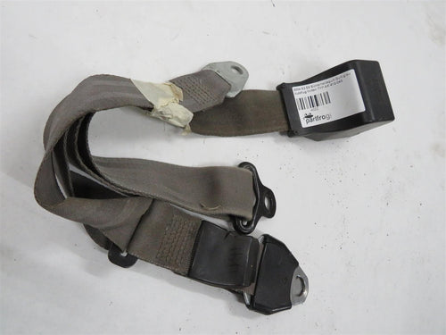 BMW E3 E9 Sicherheitsgurt Gurt grau Autoflug hinten TYP AK 412-043