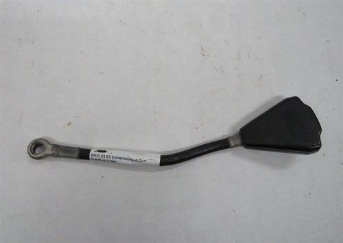 BMW E3 E9 Sicherheitsgurt Gurt Autoflug hinten