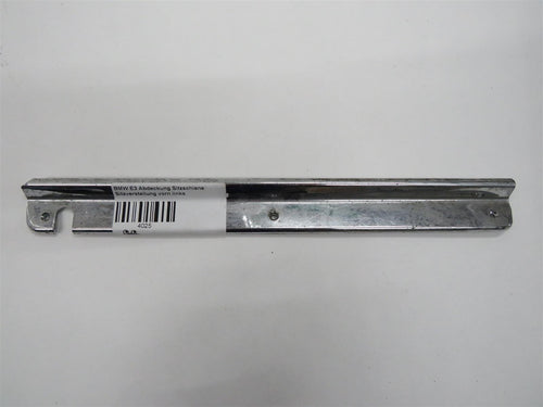 BMW E3 Abdeckung Sitzschiene Sitzverstellung vorn links