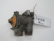 Laden Sie das Bild in den Galerie-Viewer, BMW E3 2.5 2.8 3.0 M30 Thermostatgehäuse unten 12503519