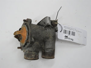 BMW E3 2.5 2.8 3.0 M30 Thermostatgehäuse unten 12503519