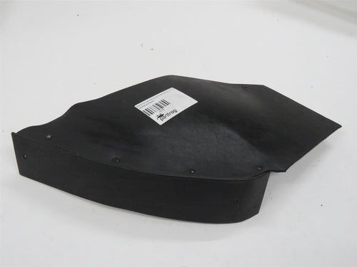 BMW E3 Verkleidung Abdeckung vorne rechts schwarz