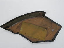 Laden Sie das Bild in den Galerie-Viewer, BMW E3 Verkleidung Abdeckung vorne rechts schwarz