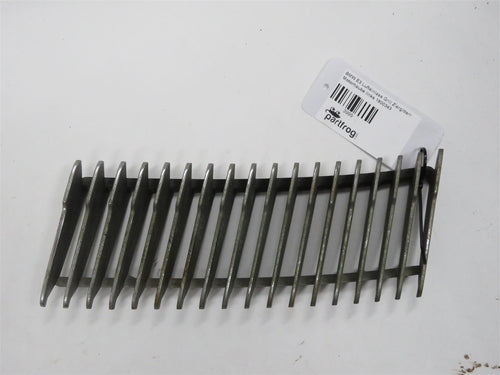 BMW E3 Lufteinlass Grill Ziergitter Motorhaube links 1800343