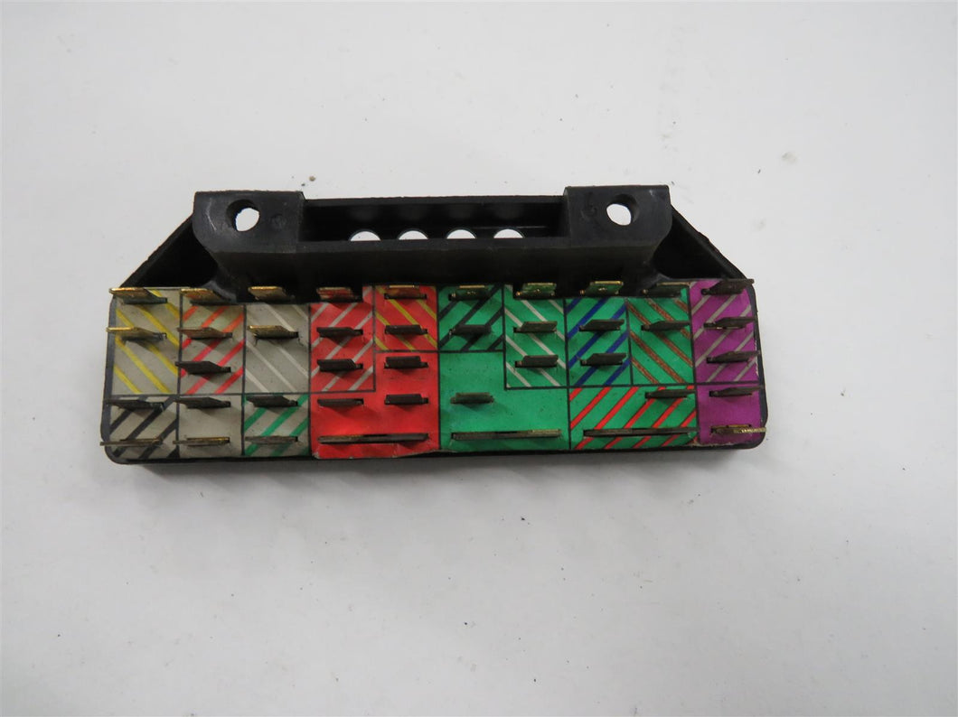 BMW E3 2.8 Sicherungskasten