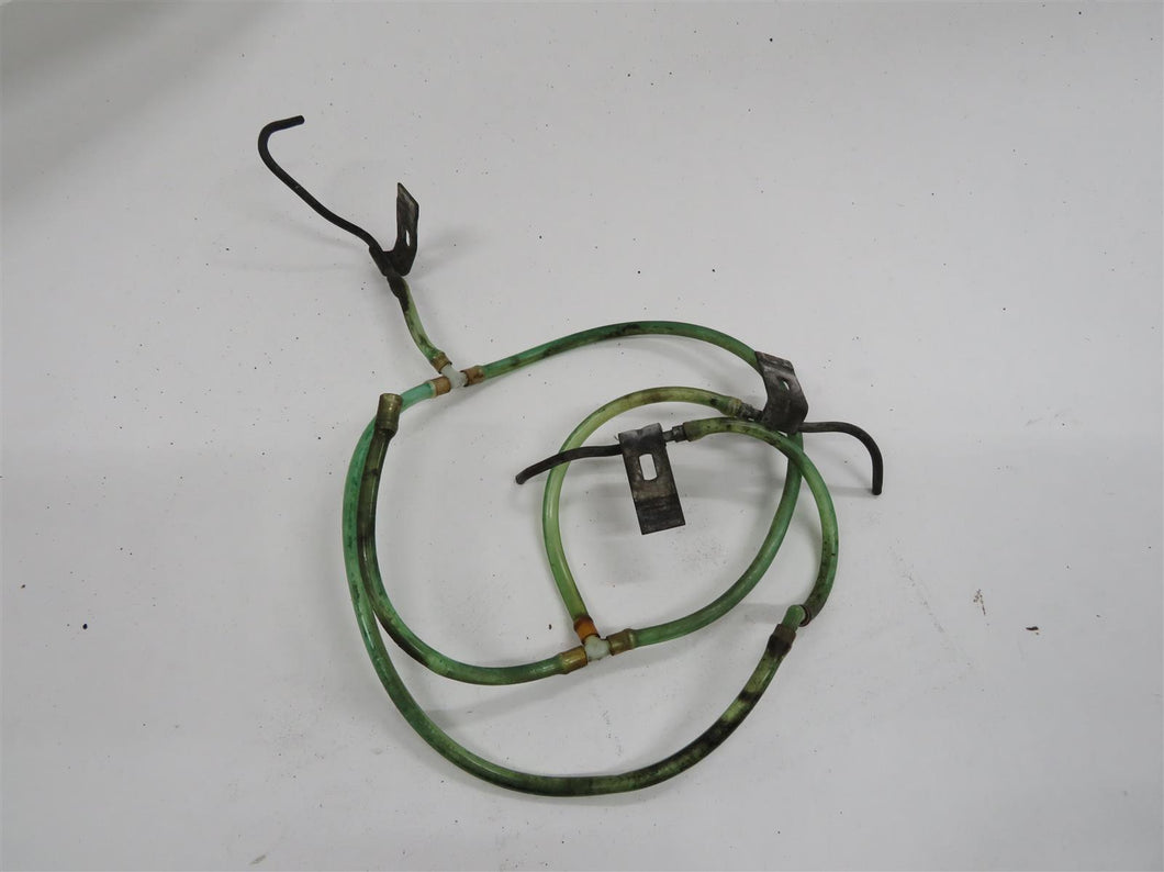 BMW E3 E9 Wischwasser Motorhaube Schlauch