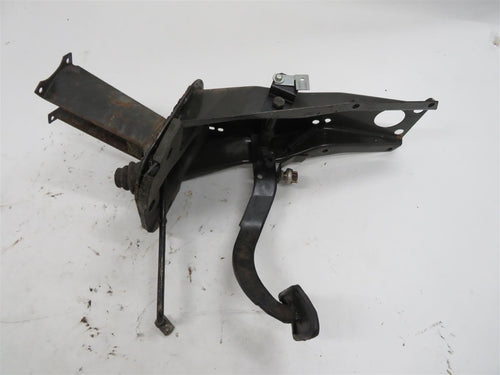 BMW E3 E9 Pedalerie Fußhebelwerk Pedale Automatic