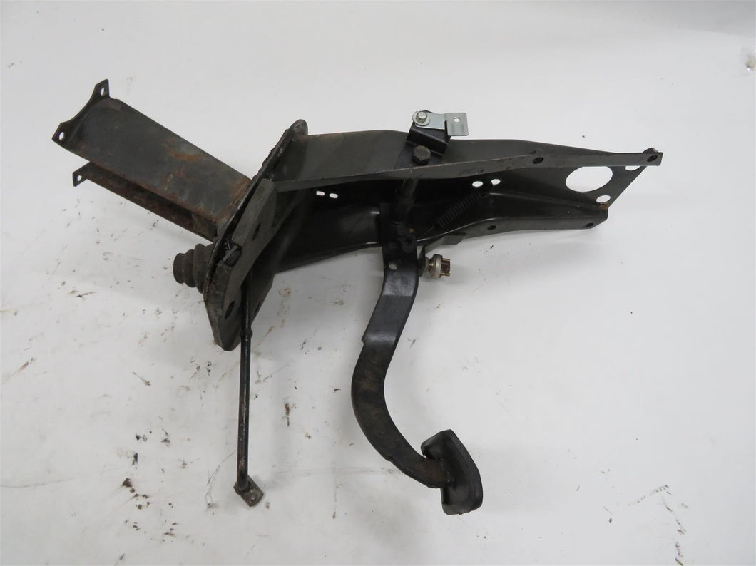 BMW E3 E9 Pedalerie Fußhebelwerk Pedale Automatic