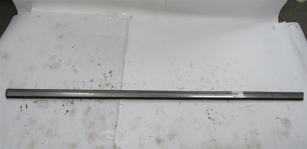 BMW E3 E9 Seitenschweller Schweller Zierleiste Chrom rechts