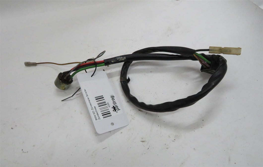 BMW E21 Zündschalter Schalter Zündschloss