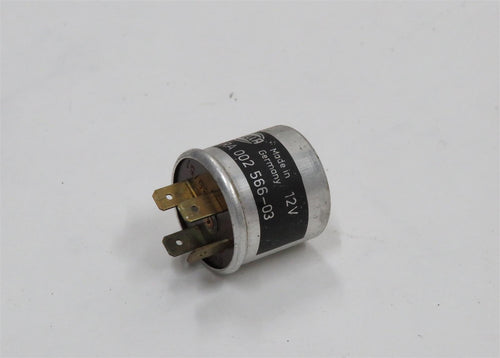 BMW e12 02 E10 E9 E3 Relais Relay Hella 4RA00256603 4RA002566-03