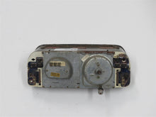 Laden Sie das Bild in den Galerie-Viewer, BMW E21 320i 323i Tacho Kombiinstrument VDO 220 km/h Drehzahlmesser 6 Zylinder