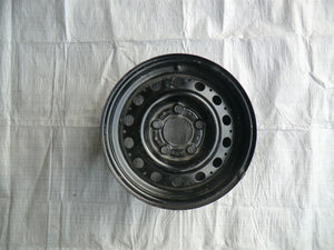 BMW Stahlfelge 6Jx14H2 ET22