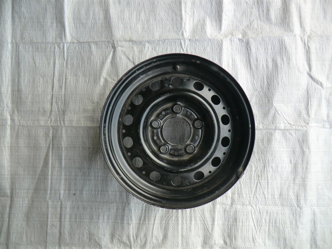 BMW Stahlfelge 6Jx14H2 ET22