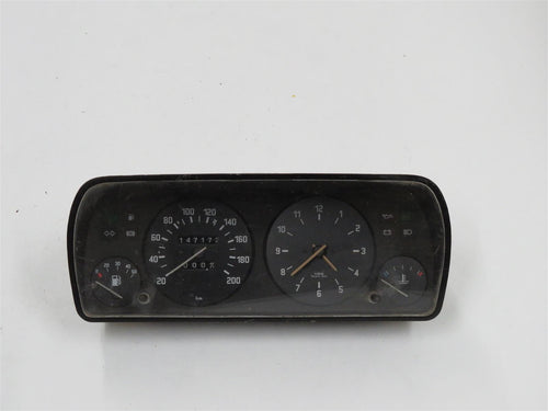 BMW E21 Tacho Kombiinstrument VDO 200 km/h