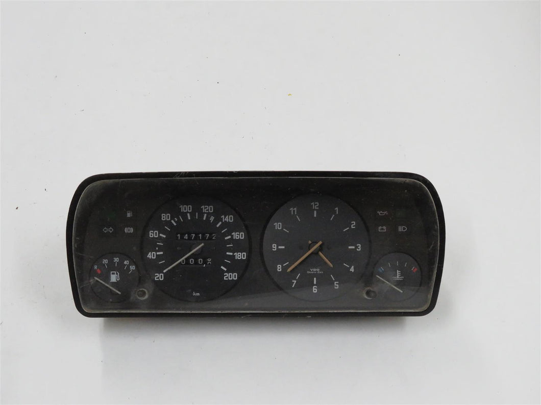 BMW E21 Tacho Kombiinstrument VDO 200 km/h