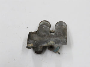 BMW M10 Motor neue Klasse E10 E12 E21 Anschluss Kühlwasser Wasserstutzen 1256641