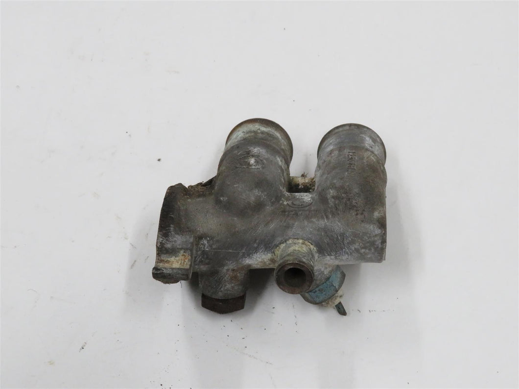 BMW M10 Motor neue Klasse E10 E12 E21 Anschluss Kühlwasser Wasserstutzen 1256641