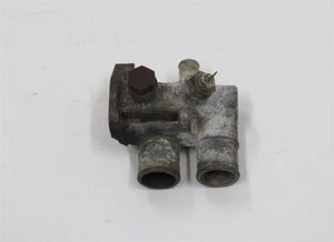 BMW M10 Motor neue Klasse E10 E12 E21 Anschluss Kühlwasser Wasserstutzen 1256641