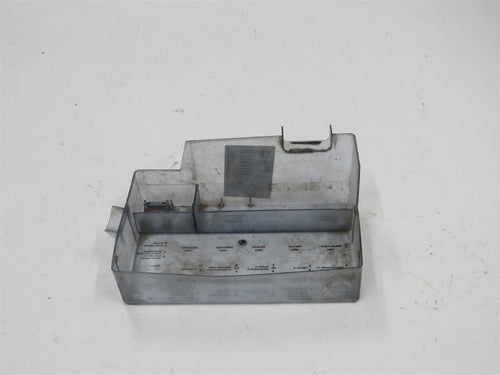 BMW E21 Deckel für Sicherungskasten 61131358498