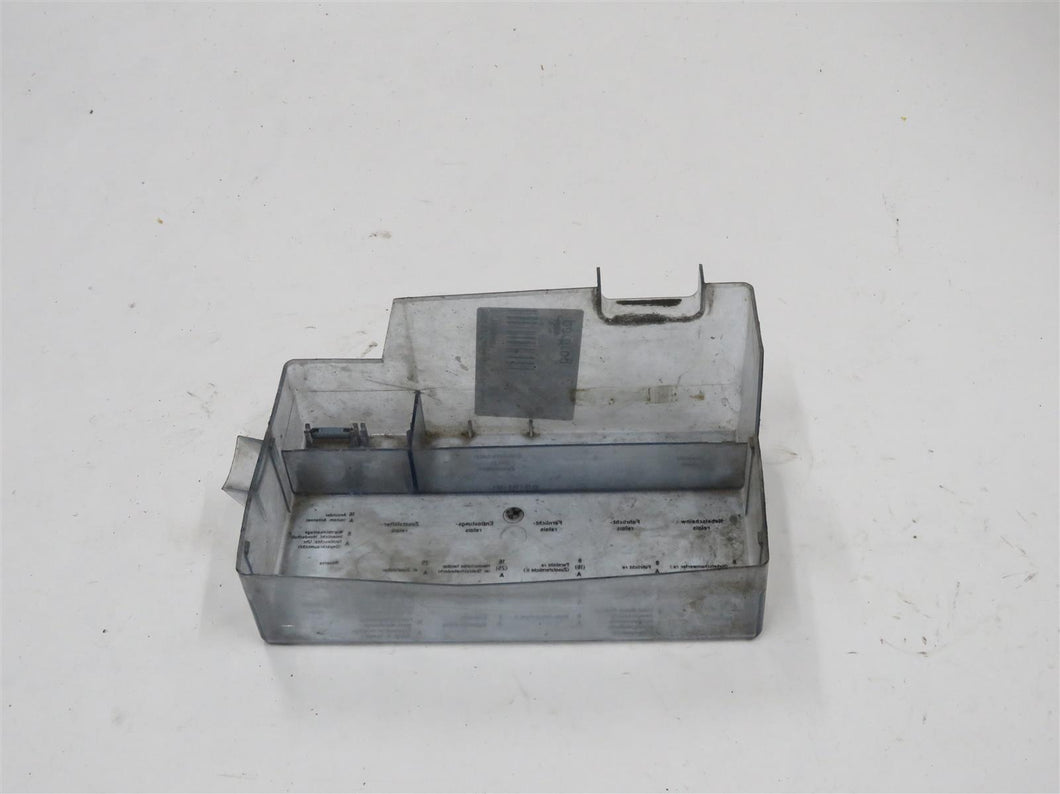 BMW E21 Deckel für Sicherungskasten 61131358498