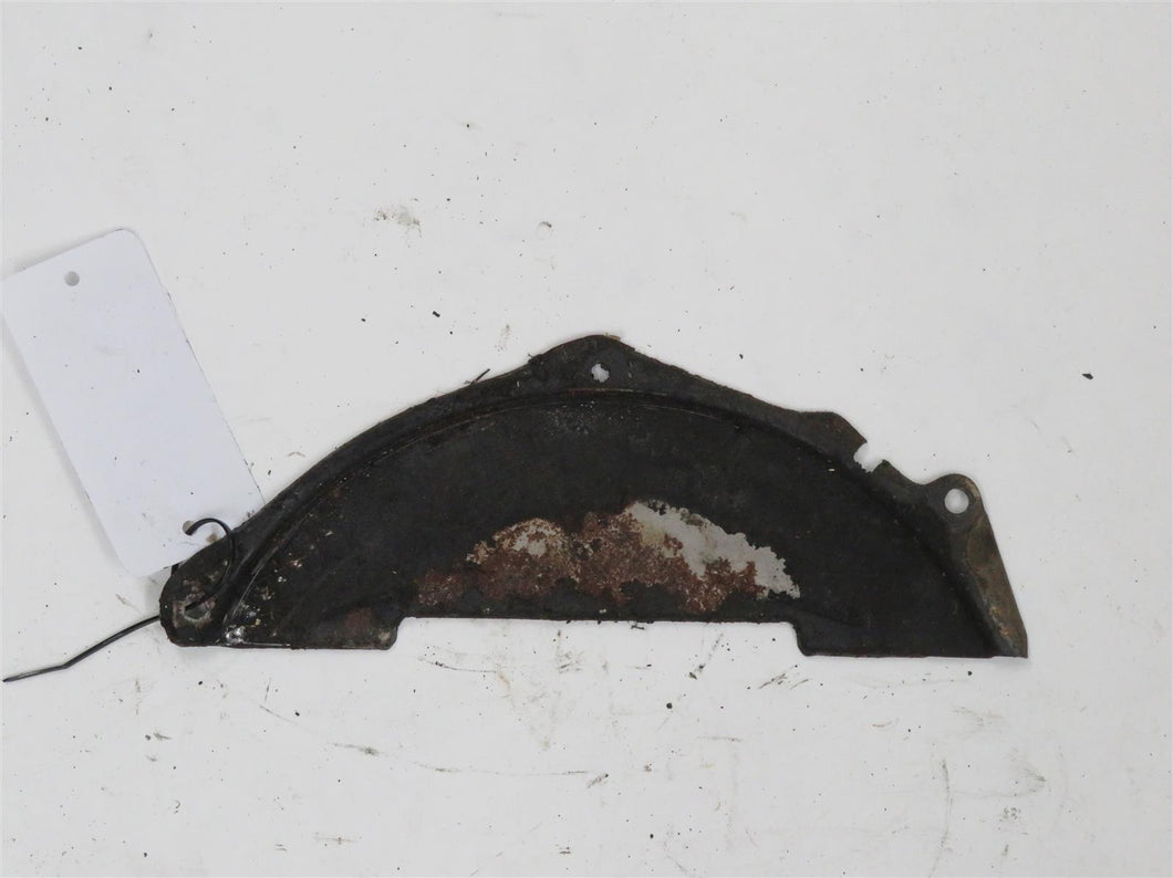 BMW M10 Motor neue Klasse E10 E12 E21 Abdeckung Blech Getriebeglocke Getriebe