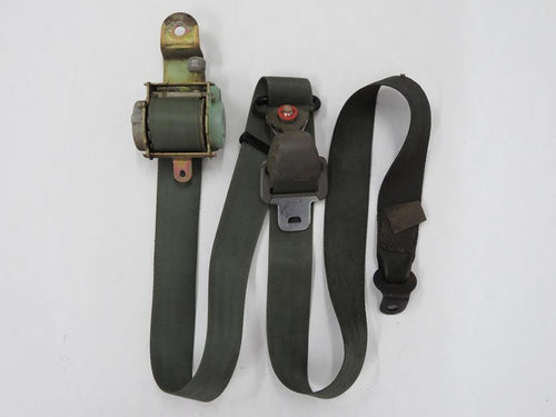 Toyota Land Cruiser HJ60 Gurt Sicherheitsgurt Anschnallgurt vorn rechts