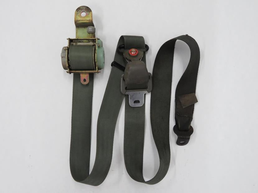 Toyota Land Cruiser HJ60 Gurt Sicherheitsgurt Anschnallgurt vorn rechts