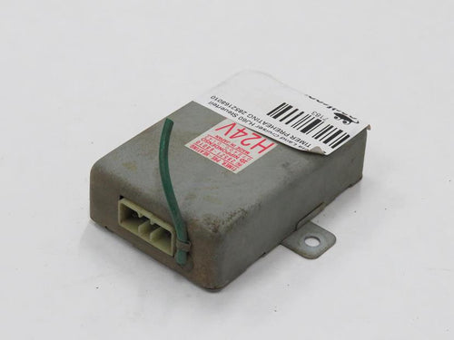Toyota Land Cruiser HJ60 Steuerteil 24V TIMER PREHEATING 2852168010