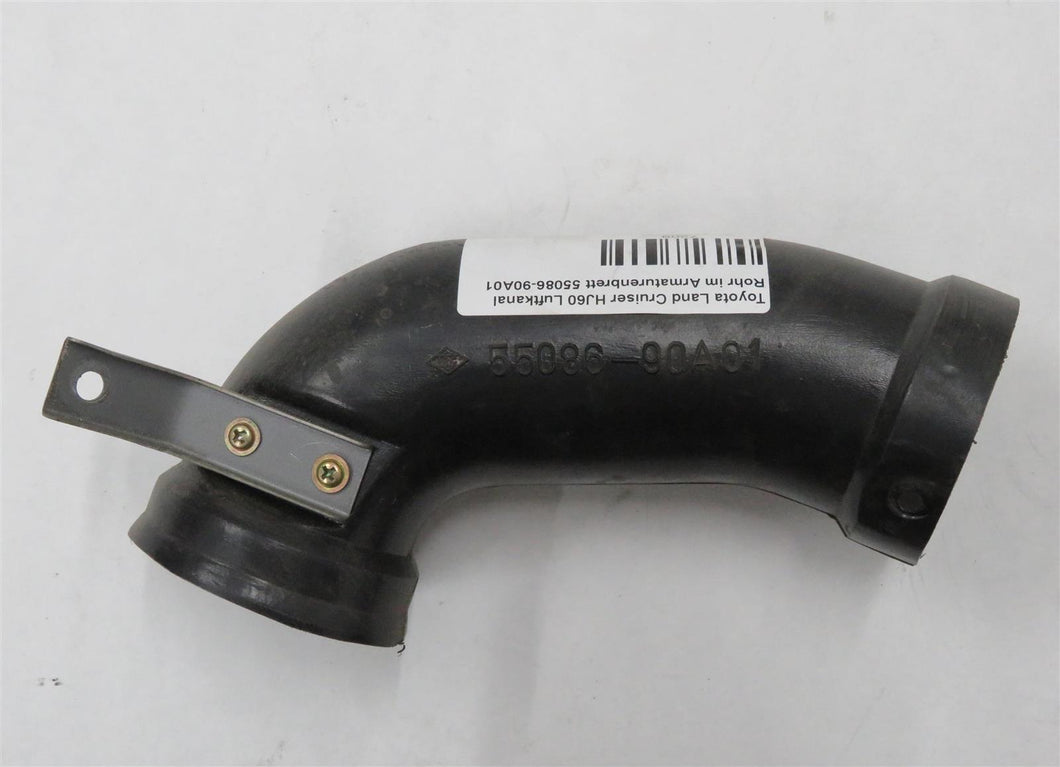 Toyota Land Cruiser HJ60 Luftkanal Rohr im Armaturenbrett 55086-90A01