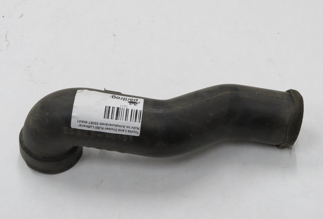 Toyota Land Cruiser HJ60 Luftkanal Rohr im Armaturenbrett 55087-90A01