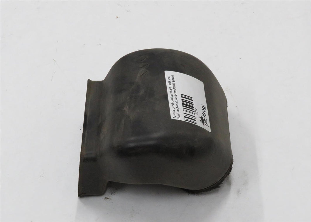 Toyota Land Cruiser HJ60 Luftkanal Rohr im Armaturenbrett 55089-90A01