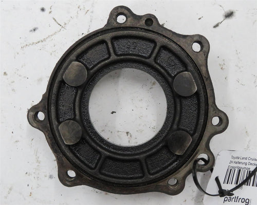 Toyota Land Cruiser HJ60 4.0 Diesel 2H Halterung Deckel Platte Einspritzpumpe
