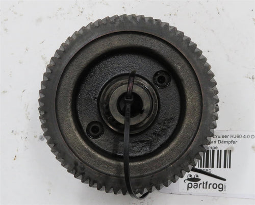Toyota Land Cruiser HJ60 4.0 Diesel 2H Antriebsrad Dämpfer Einspritzpumpe