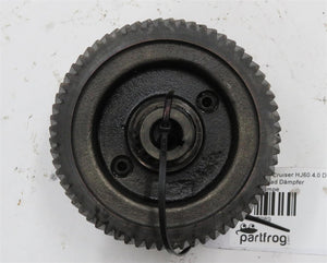 Toyota Land Cruiser HJ60 4.0 Diesel 2H Antriebsrad Dämpfer Einspritzpumpe
