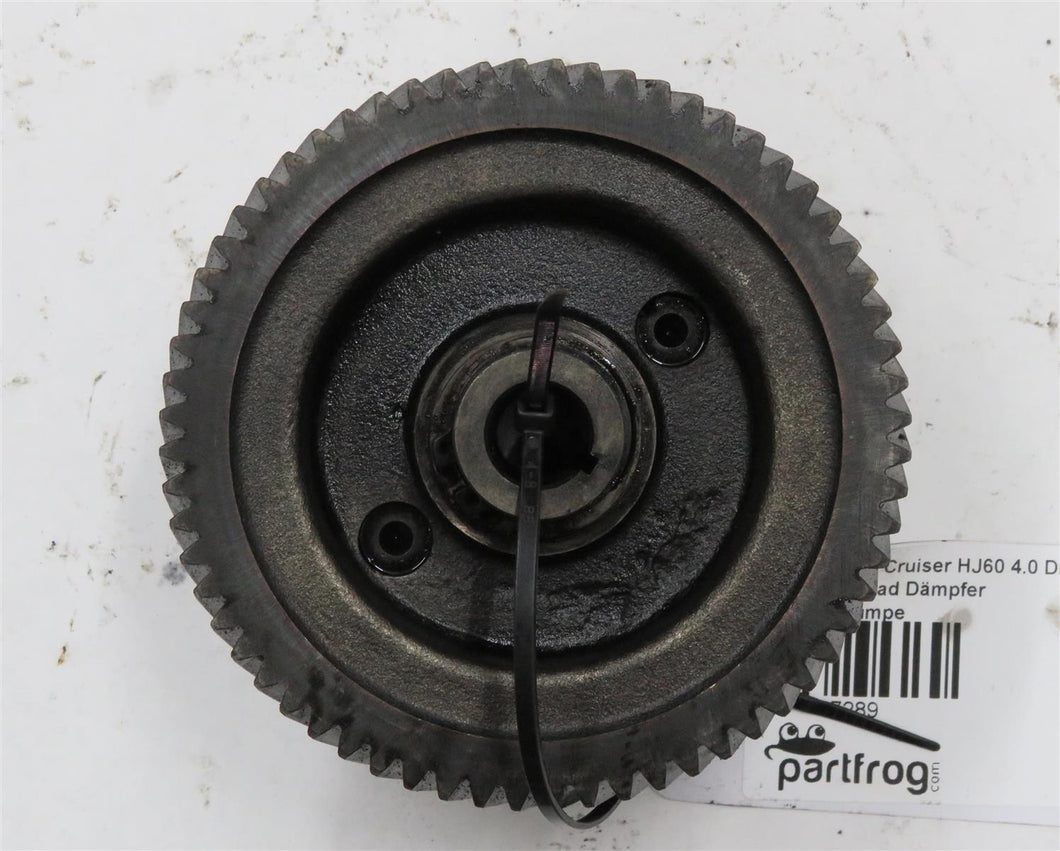 Toyota Land Cruiser HJ60 4.0 Diesel 2H Antriebsrad Dämpfer Einspritzpumpe