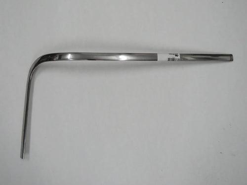 Rover P5 Mark II 3.0 Zierleiste Heckscheibe Scheibenrahmen Chrom oben links
