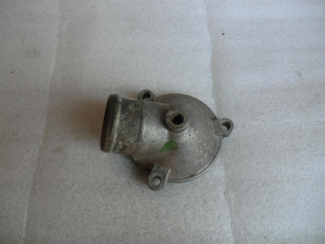 Mercedes Benz W123 W124 M102 Deckel Thermostatgehäuse 10220303