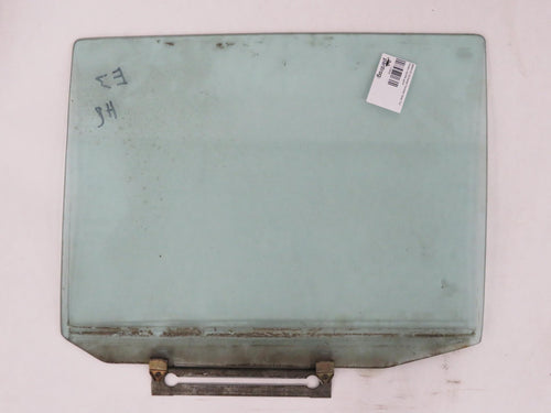 BMW E3 Scheibe Fenster Glas Tür hinten rechts grün