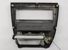Laden Sie das Bild in den Galerie-Viewer, Toyota Celica T18 Abdeckung Mittelkonsole Armaturenbrett Radioschacht 55412-20410