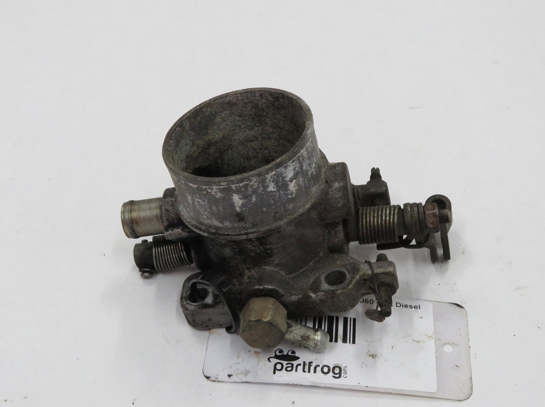 Toyota Land Cruiser HJ60 4.0 Diesel 2H Drosselklappe